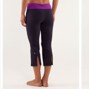 Lululemon Gather & Crow Crop
